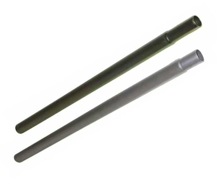 Tent pole spacers
