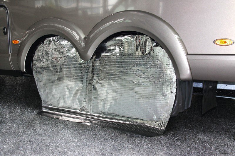 Tire protection cover Reflex