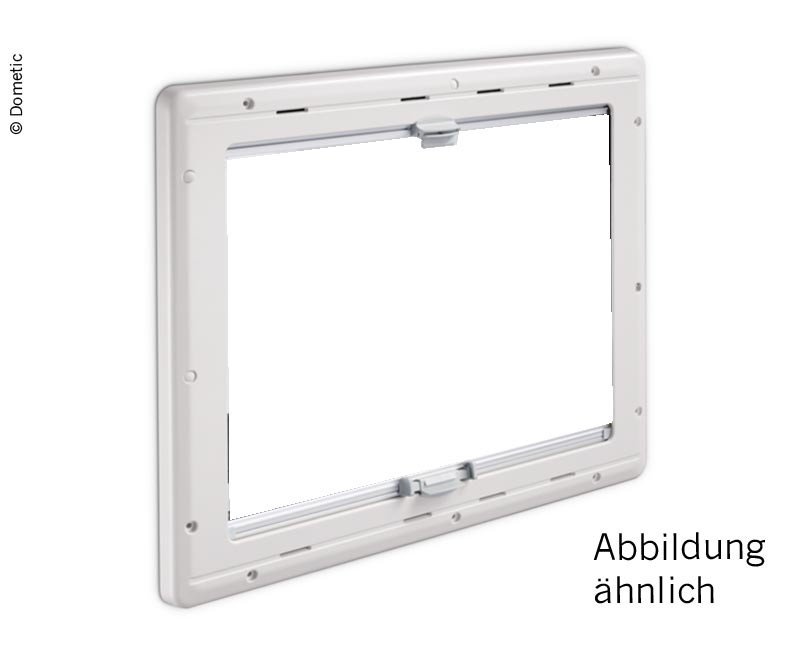 Interior frame cream white for S3/S4 complete with blinds (white) and flyscreen