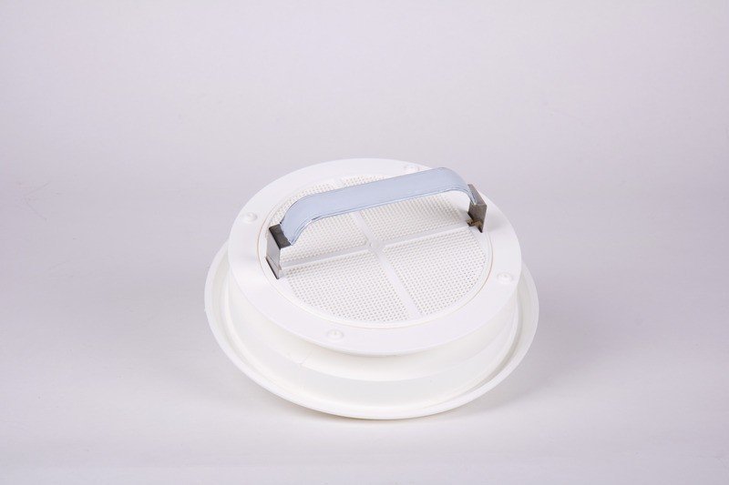 Air diffuser Ã?243 mm, roof cut-out 165 mm