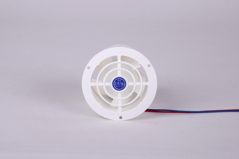 Väljatõmbe ventilaator Ø90 mm, 110x75, 12V