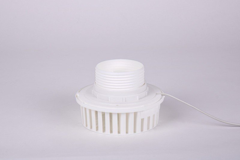 exhaust fan, 160x55x55, 12V motor, Ã?100mm
