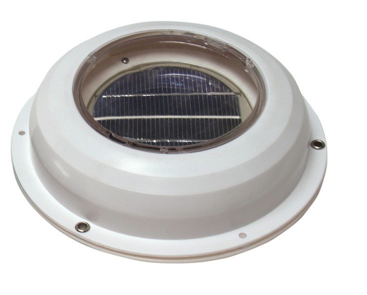 Ventilaator Solar, 215mm