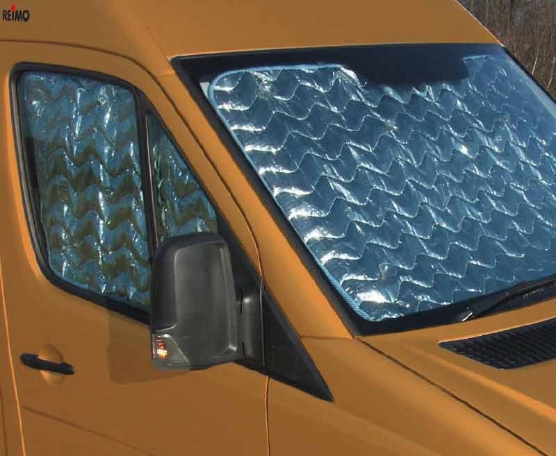 Isoflex termomatt juhikabiinile, VW Crafter al. 2016a.