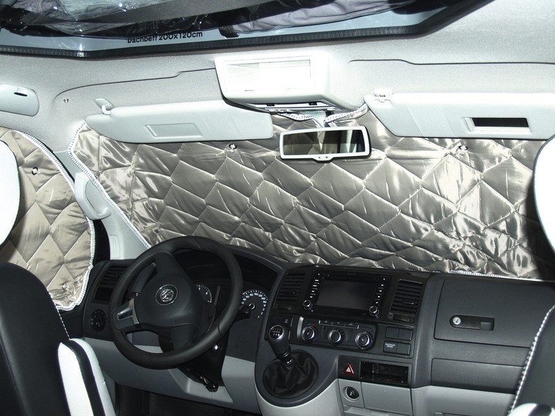 Isoflex soojusmatt Renault Kangoo Bj.08-21 Komplektne komplekt