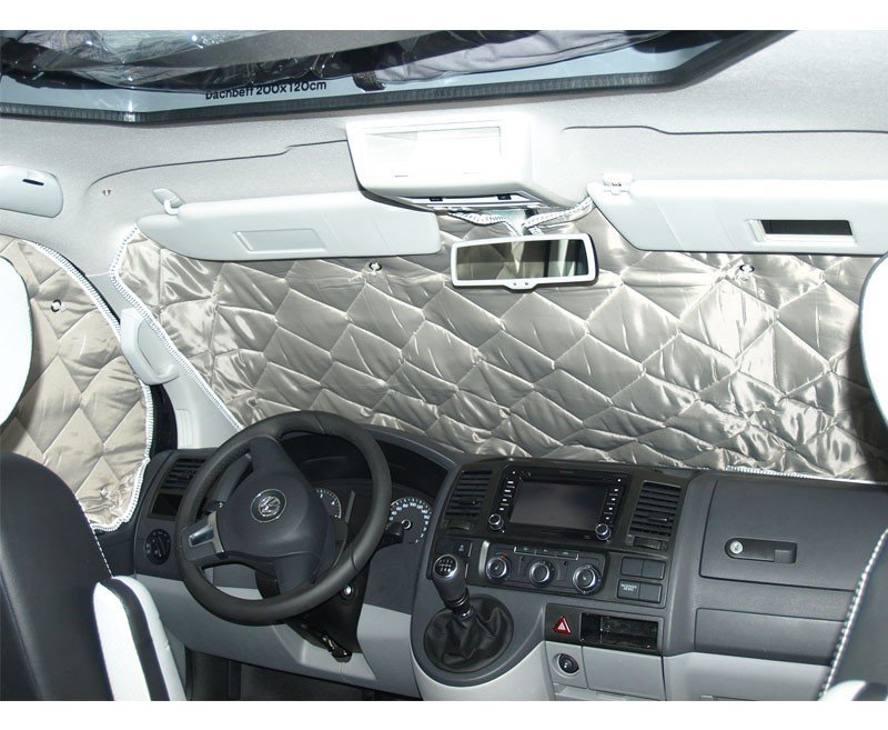 Isoflex soojusmatt eluruumiks VW T5/T6 lühikese teljevahega alates tootmisaastast 2003