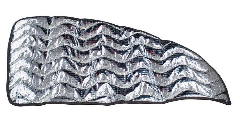Termofolii 7 kihti. 1,65m x 5m