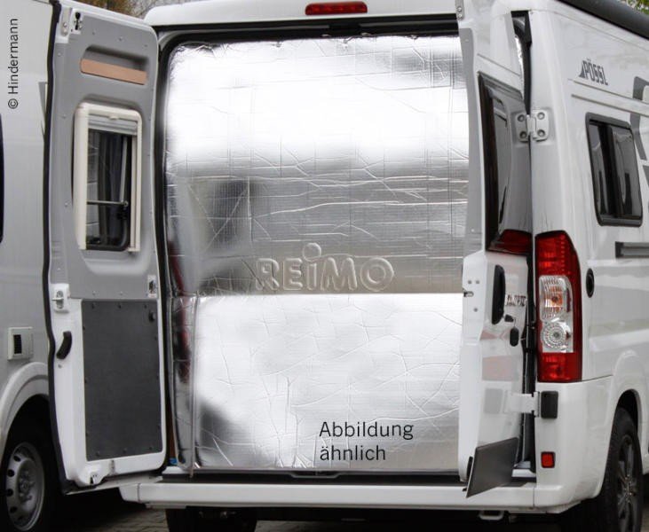Tailgate insulation Ducato X250/X290 07/14, 1-piece, high door cut-out