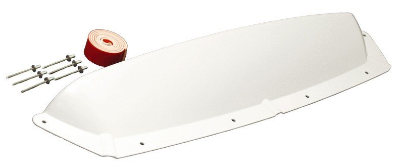 Spoiler Katuseluugile Mini Heki 570mm