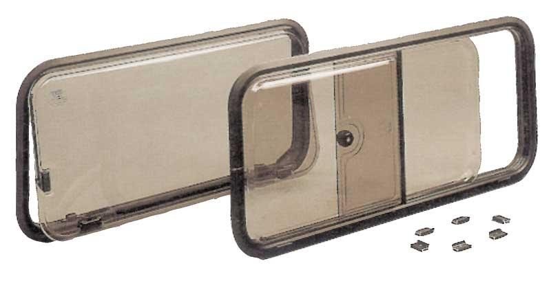 Sliding window - TB Kompakt II 1450 x 550 mm