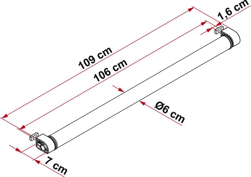 Roller Roof Rail loading aid