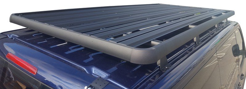 Plank must must for roof rails 42169 - pikkus 2,93 m