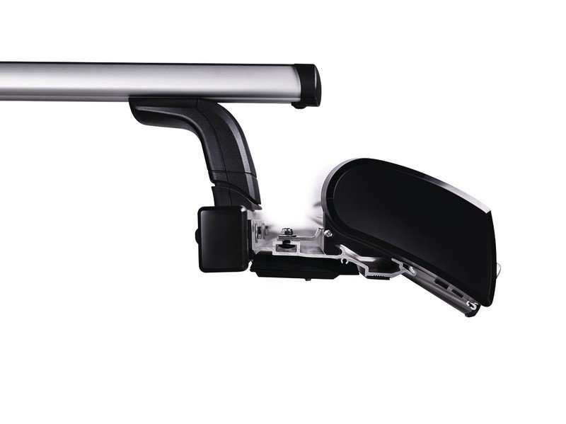 Awning adapter for Thule Roof Rack - For Ducato from Bj. 07/2006
