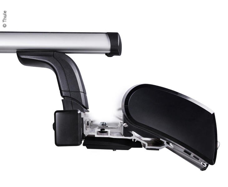 Awning adapter for Thule Roof Rack - For Ducato from Bj. 07/2006