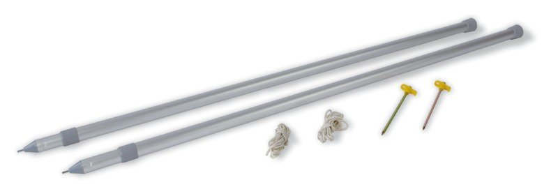 Rear Door Cover for sunroof, 2 pieces