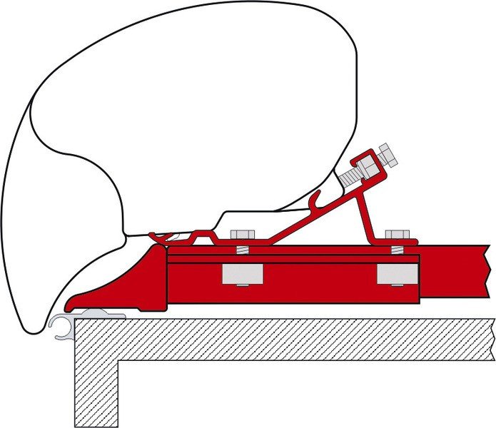 FIAMMA - Kit for awning F 65