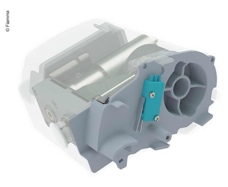 Fiamma Engine Kit PlusF80S