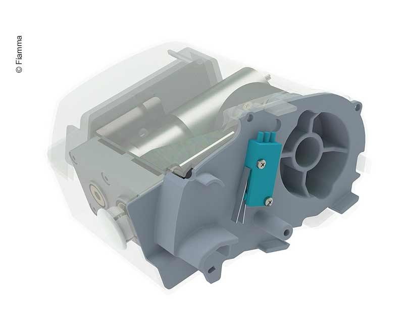 Fiamma Engine Kit PlusF80S
