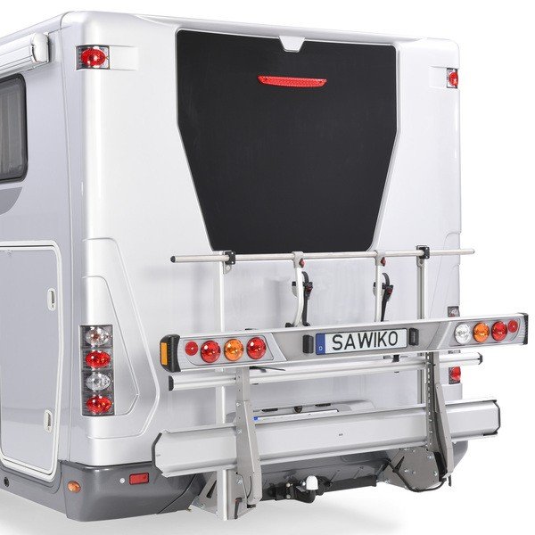 Tagakandur Vario 2 rattad