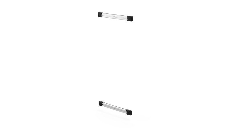Profiili parandamine Kit Bars Deluxe DJ Sprinter/Crafter alates 2006 - Hõbe