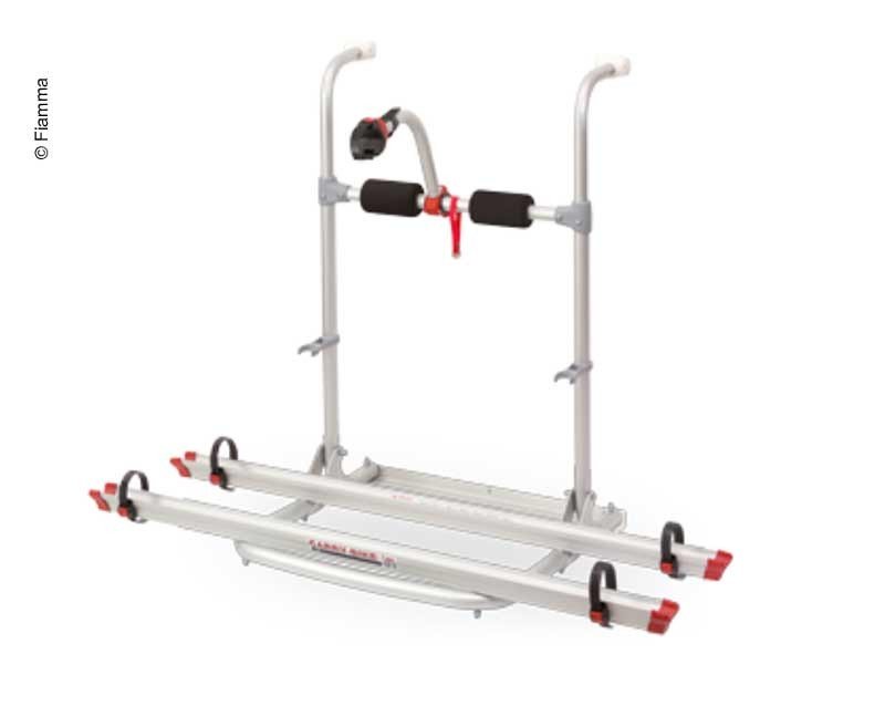 Rear rack Fiamma Carry Bike UL Grey for 2 wheels