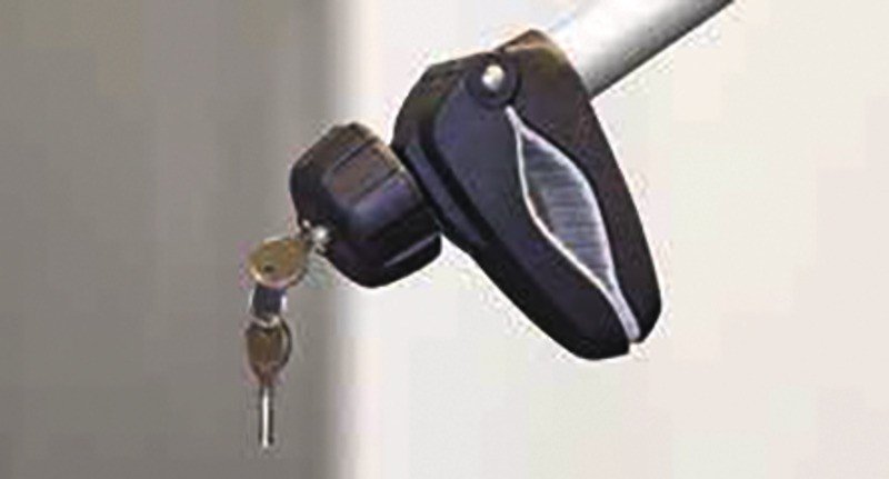 Lock f.E-Bike Lift