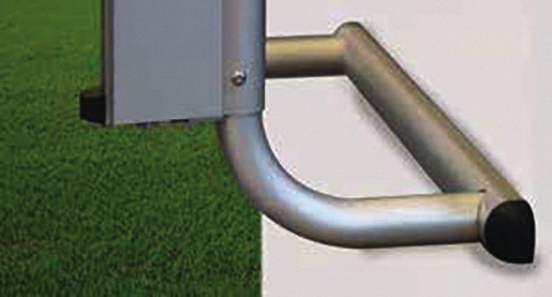Mounting bracket Mounting rail