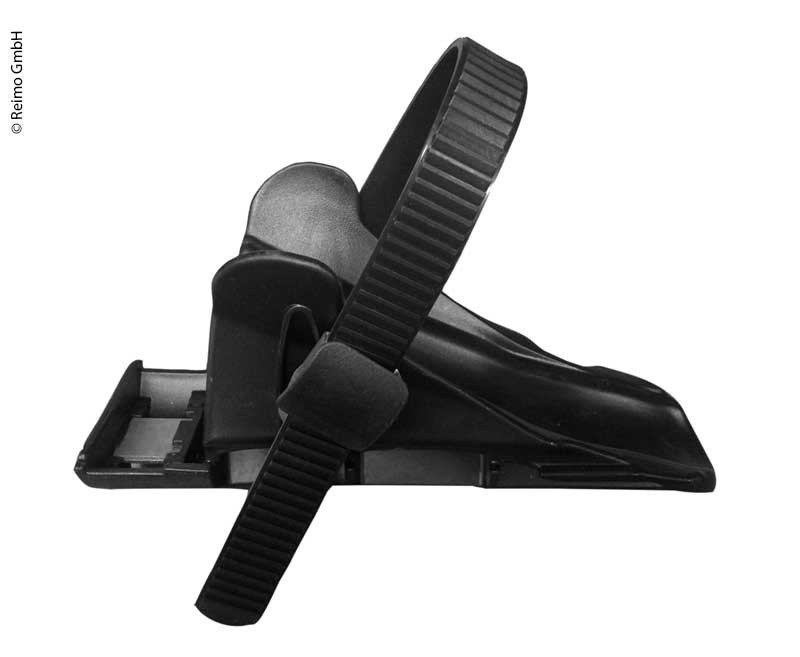 Wheel holder right for V-rail E-Bike Lift