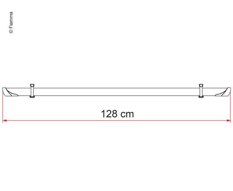 Rail Quick Pro Grey