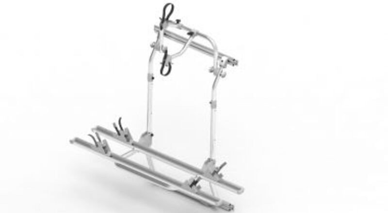 Euro Carry rear carrier for MB-Sprinter from 06/2018 up for 2nd wheels