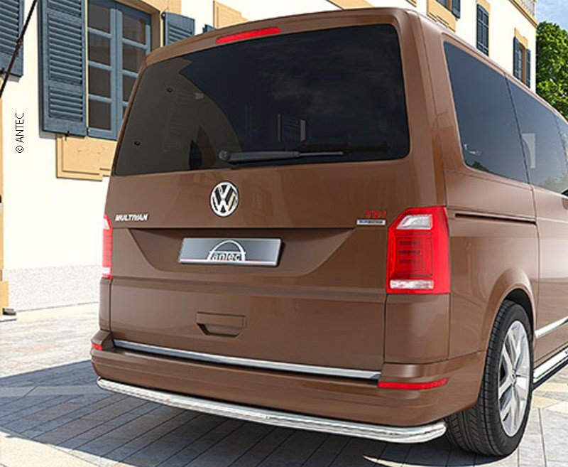 Rear bumper 60mm VWT6