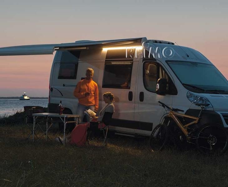 RainTec RT100 white