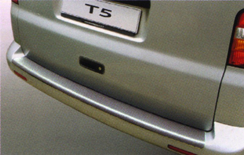 ABS bumper protection - for VW T5 (also Multivan and Caravelle)