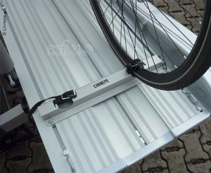 Bicycle holder Basic for load carrier