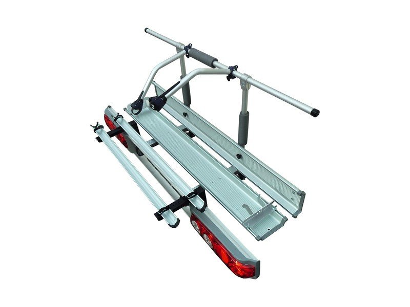 Bicycle holder for load carrier Scout