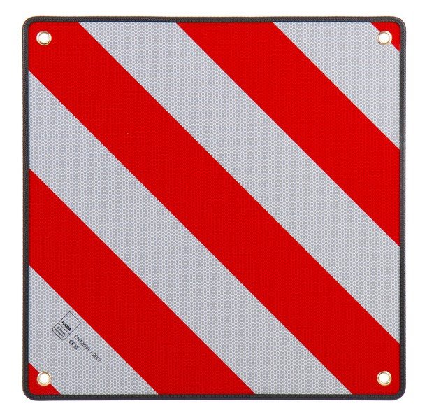 Hoiatusmärk 50x50, alumiinium