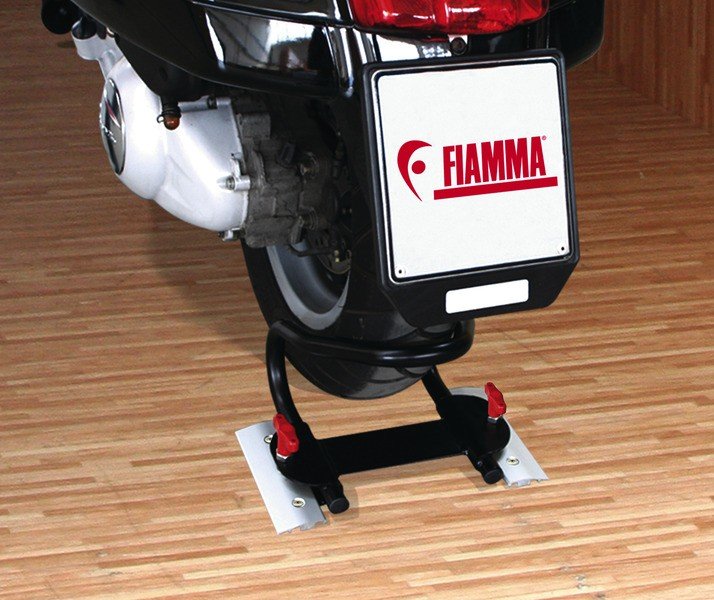 MotoWheel Chock Rear