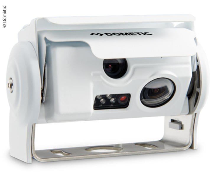 DOMETIC PERFECTVIEW CAM 44 WHITE - Suitable for RVS 594 and 794
