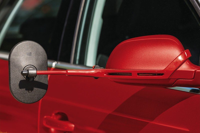 EMUK mirror Nissan Quashqai 2010-2014