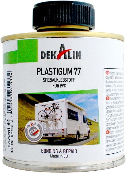 Plastigum 77, 750ml can