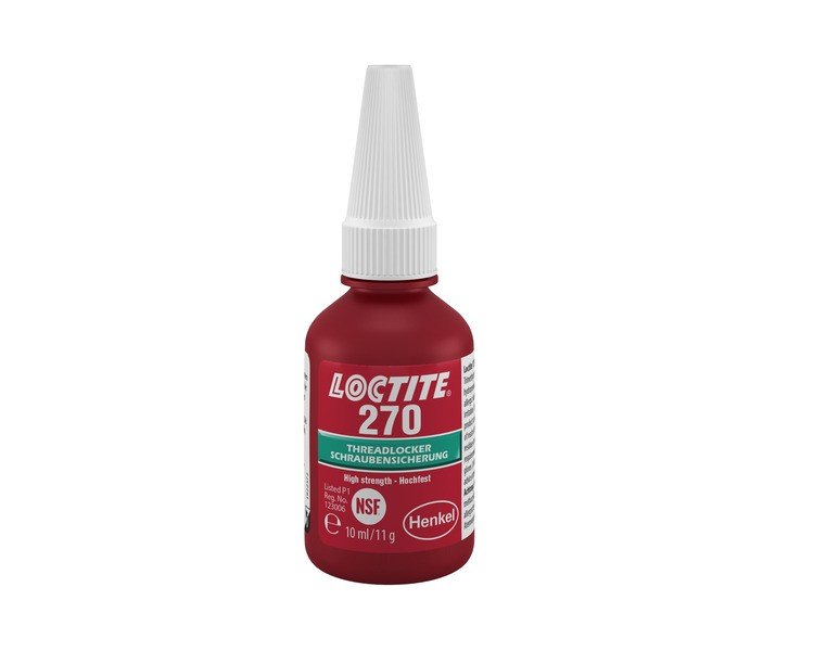 Loctite 270 roheline 10ml