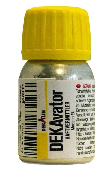 Primer and adhesion promoter for bonding ABS plastics, 30ml
