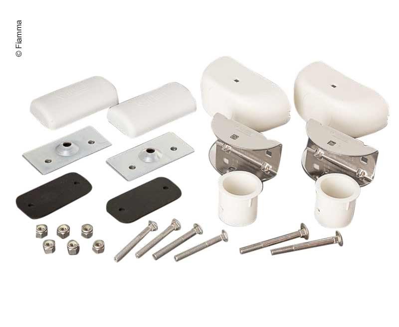Installation kit bottom Carry Bike universal(M6x65mm)
