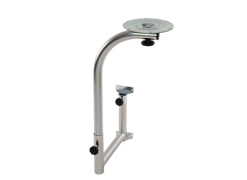 Exlusive Reimo U-swivel table