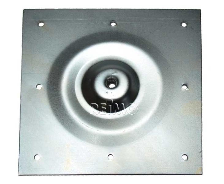 U-swivel table - spare plate