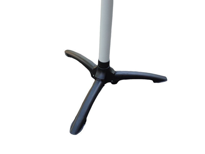 Reinforced tripod for table system