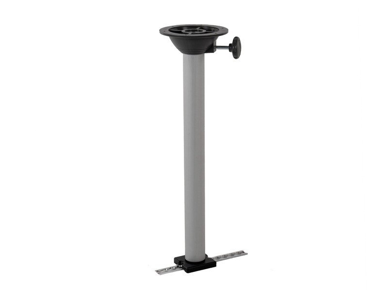Table frame for Peugeot and Citroen floor rail