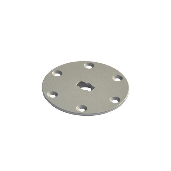 Quick Release - foot black