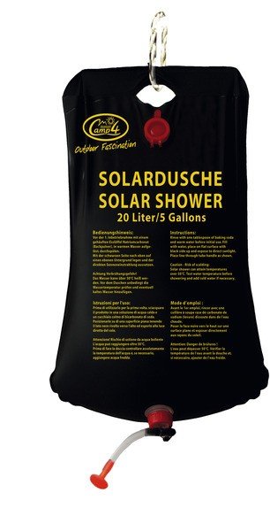 Dušš, veemahuti 20L