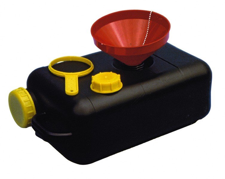 Schmutzwasserboy 18 Liter black
